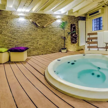 Lägenhet Luxury&wellness Venedig