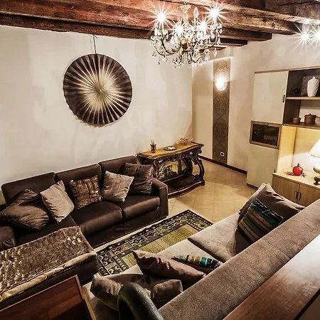Lägenhet Luxury&wellness *