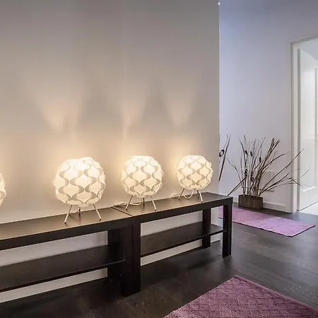Lägenhet Luxury&wellness